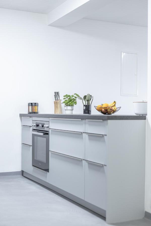 Exklusive Neubau-Ferienwohnung Mit Fernsicht Констанц Екстериор снимка