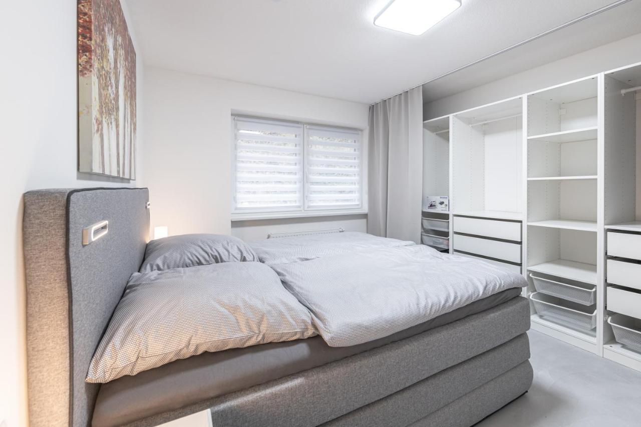 Exklusive Neubau-Ferienwohnung Mit Fernsicht Констанц Екстериор снимка
